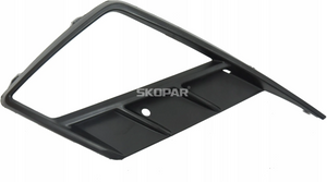 Fog Light Lamp Cover For Seat Ibiza 2018 2019 2020 Without Hole 6F0853666 6F0853665