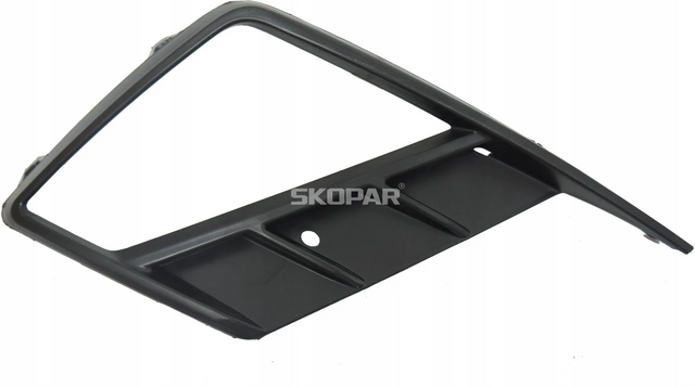 Fog Light Lamp Cover For Seat Ibiza 2018 2019 2020 Without Hole 6F0853666 6F0853665