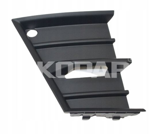 Fog Light Lamp Cover For Skoda Fabia 2015 2016 2017 2018 2019 2020/Without Hole/short 6V0853665 6V0853666