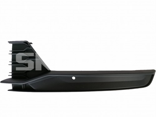 Fog Light Lamp Cover For Skoda Rapid 2018 5JA807681A 5JA807682A