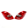 Tail Lights Lamp For Skoda Fabia MK2 2007 2008 2009 2010 Brake Lamps 5J0945005 5J0945006