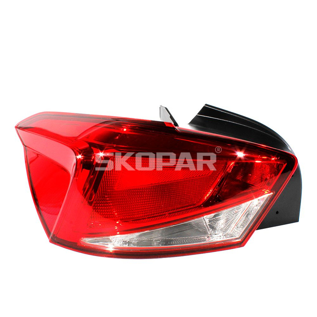 Tail lamp light For SEAT Ibiza 2018 2019 2020 2021 2022 2023 2024 /Outside/Low 6F0945096H 6F0945095H
