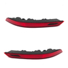 Rear Bumper tail light For Porsche Cayenne 985 2015 958945702 958945701
