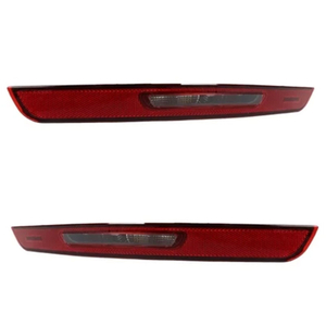 Rear Bumper tail light For Porsche macan 2014 2015 2016 2017 2018 2019 2020 95B945726J 95B945725J