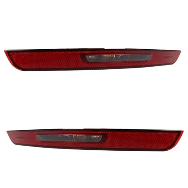 Rear Bumper tail light For Porsche macan 2014 2015 2016 2017 2018 2019 2020 95B945726J 95B945725J