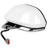 Rear View Mirror Assembly For Lincoln MKZ 2013-2020/White painted/16-pin/Left