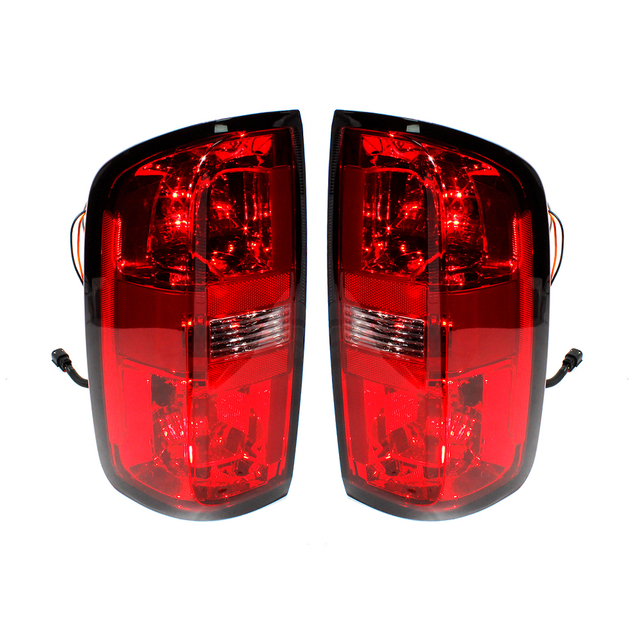 Tail light For Chevrolet Colorado 2015-2021/with line