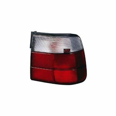 Tail Light For BMW 5 Series E34 1988-1995 sedan White
