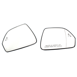 Mirror Glass For Lincoln MKZ 2013-2020/with blind spot