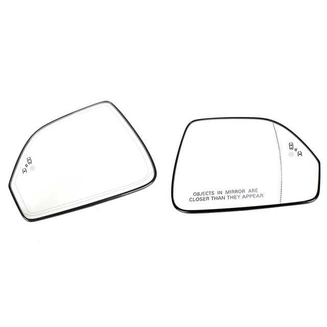 Mirror Glass For Lincoln MKZ 2013-2020/with blind spot