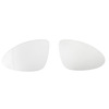 Mirror Glass For Porsche Cayenne 2015-2018
