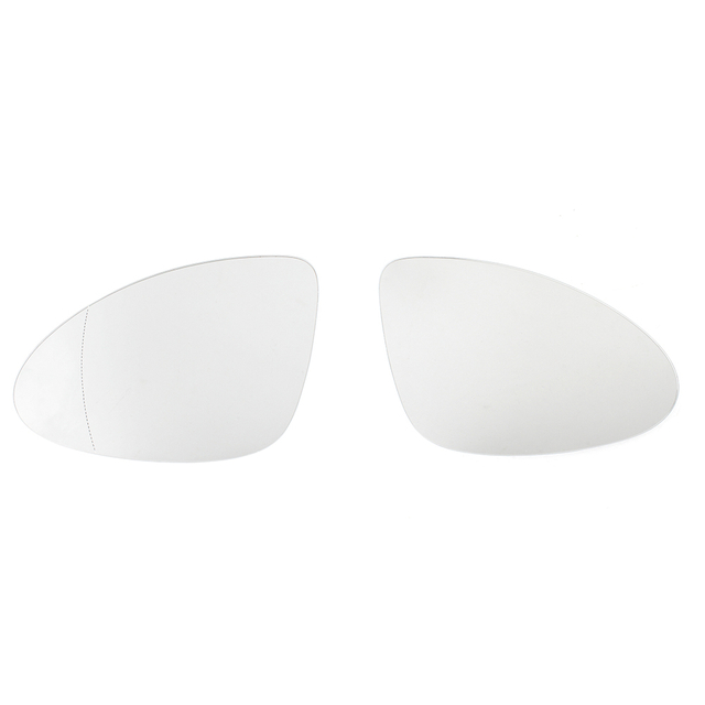 Mirror Glass For Porsche Cayenne 2015-2018