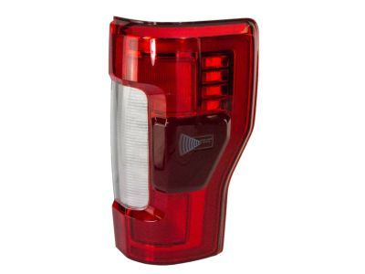 Tail Light For Ford F250 Super Duty 2017-2019/LED/with blind spot