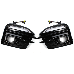 Fog Lamp Cover For Infiniti Q50 Q50L 2018-2022