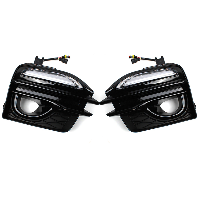 Fog Lamp Cover For Infiniti Q50 Q50L 2018-2022