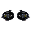 Fog Light For VW Golf 6 2009-2012 With Convex Lense