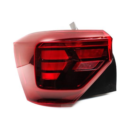 Tail Light For VW Polo Hatchback 2023/LED/outside