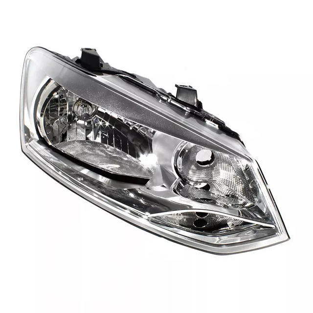Headlight For VW Polo Sedan 2010-2019/White