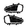 Fog Lamp Cover For Ford Edge 2019-2021/Plating