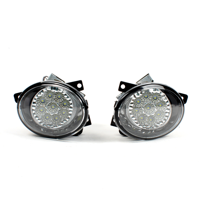 Fog Lamp For VW Transporter Multivan Caravel T6 2010/9LED