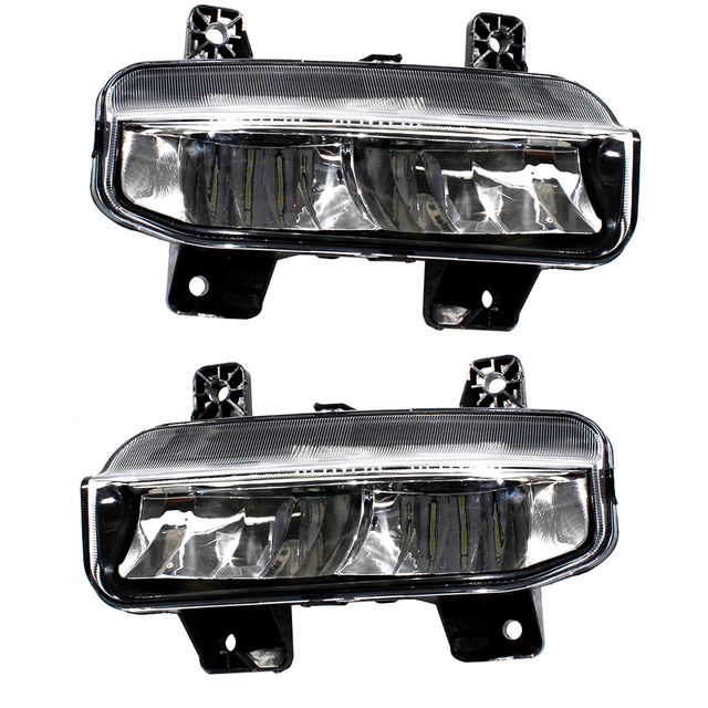 Fog lamp For Dodge Ram 1500 2500 3500 2020-2022/LED