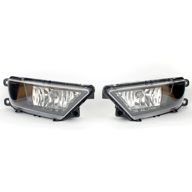 Fog Light For VW T-Roc 2018-2024/ Tiguan 2017-2024