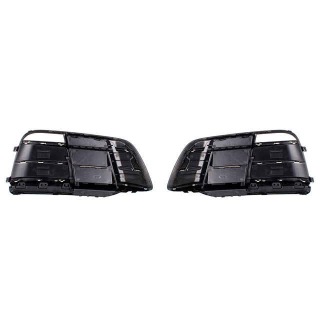 Fog Lamp Cover For Audi SQ5 Q5 S-Line 2018-2020