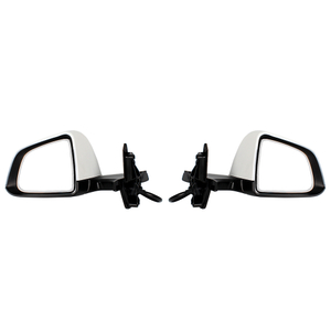 Rear View Mirror Assembly For Tesla Model Y 2019-2023/white/13 lines