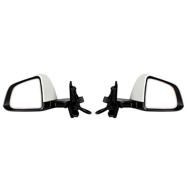 Rear View Mirror Assembly For Tesla Model Y 2019-2023/white/13 lines