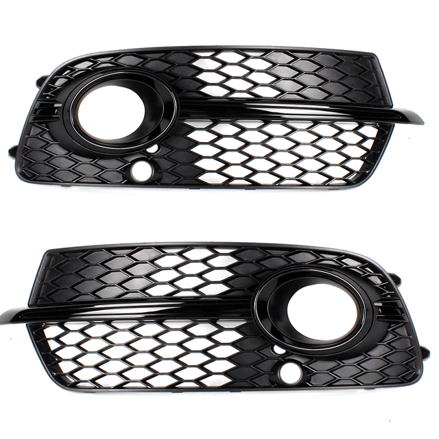 Fog Lamp Cover For Audi SQ5 Q5 S-Line 2013-2017