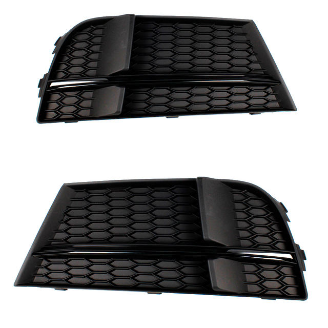 Fog Lamp Cover For Audi A3 S3 2017-2020