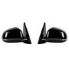Rear mirror assembly For BMW X5 F15 2014-2017 All Black
