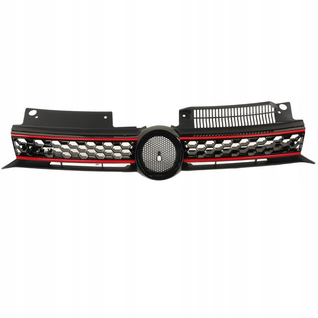 Grille For VW Golf 6 GTI 2009-2013 front grille B