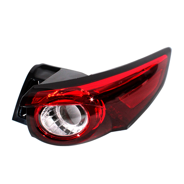 Tail Light For Mazda CX-9 2016-2023 High-end American version outside