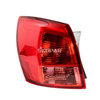Left Rear Tail Light Lamp For Nissan Qashqai 2007 2008 2009 2010 26555-JD000