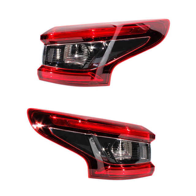 Tail Light For Nissan Qashqai 2017-2019 Outside
