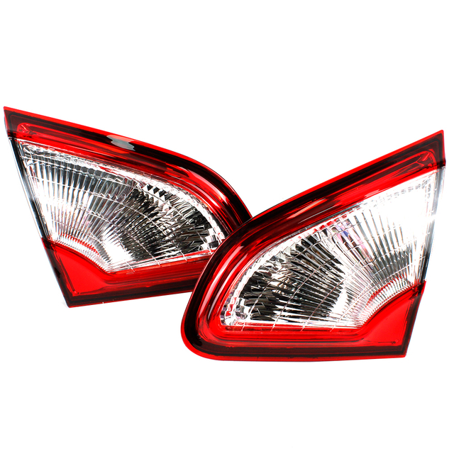 Tail Light For Nissan Qashqai 2010-2015 Inside