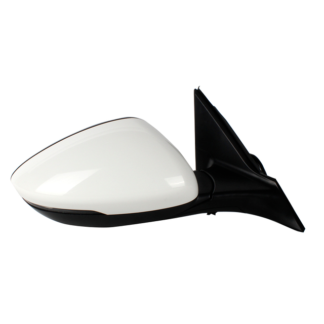 Rear View Mirror Assembly For Honda Accord 2018/unpainted/13 lines/US version