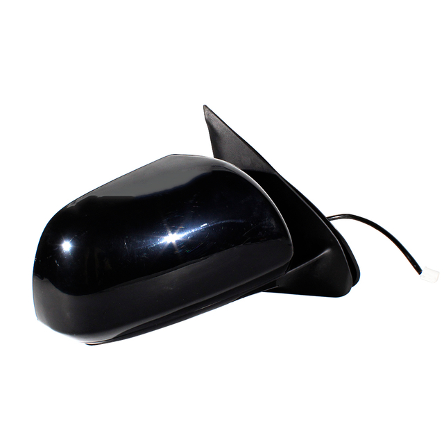 Rear View Mirror Assembly For Toyota Tacoma 2005-2011/USA version/3 Lines/Primer