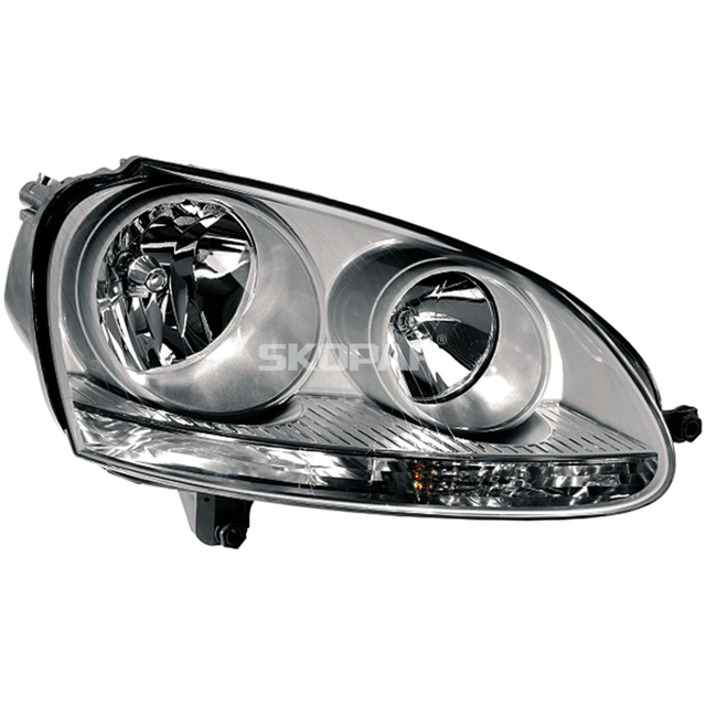 Headlight For VW Jetta 2006 2007 2008 2009 2010 2011 1K6941005S 1K6941006S