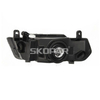 Fog lamp light For Skoda Yeti 2014 2015 2016 2017 2018,5L0941699 5L0941700