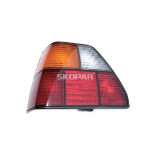 Tail Lamp Light For VW Volkswagen GOLF 2 191945111A 191945112A