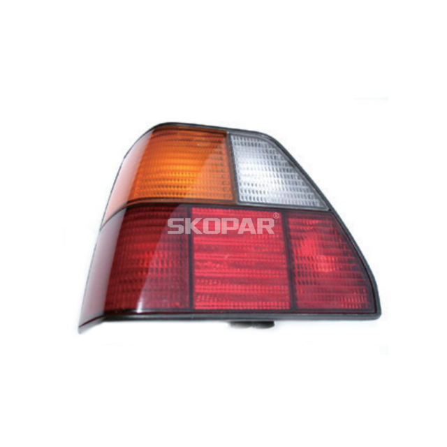 Tail Lamp Light For VW Volkswagen GOLF 2 191945111A 191945112A