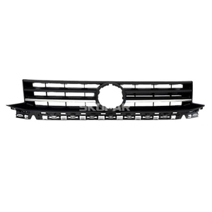 Bumper Grille For VW Volkswagen CADDY 2015 2016 2017 2018 2019 2020 2K5853651A