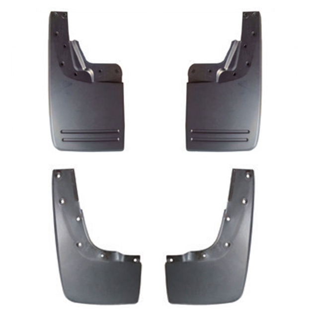 Mud Guard For VW Volkswagen AMAROK 2000 2001 2002 2003 2004 2005 2006 2010 2011 2012 2013 2014 2015 2016 2H0821809/810 2H0821811/812