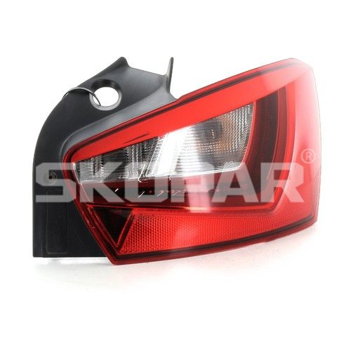 Tail lamp light For SEAT Ibiza 2013 2014 2015 2016 2017 LED 6J4945096L 6J4945095L