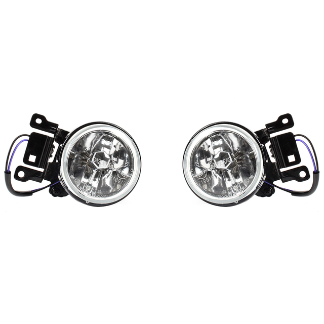 Fog Lamp For Mitsubishi Montero Pajero Montero Sport 2000-2004