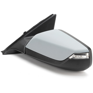 Rear View Mirror Assembly For Chevrolet Malibu 2016-2021/unpainted/7 Pin