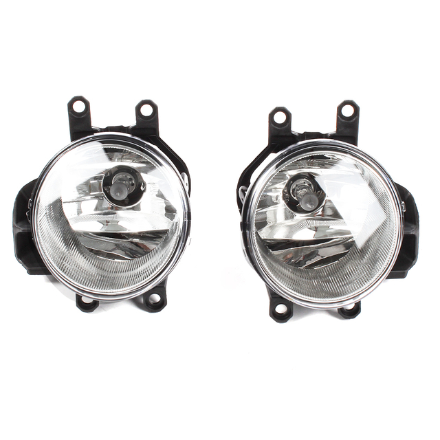 Fog Lamp For Toyota Corolla 2014-2016/White