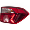 Tail Light For Ford Ecosport 2013-2016/outside